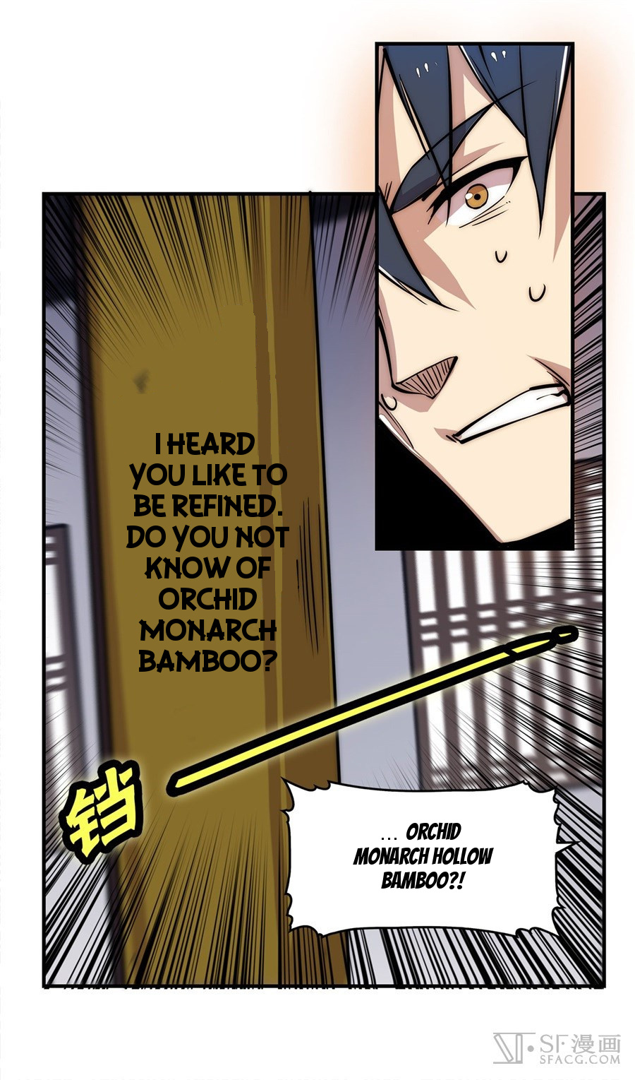 Martial King’s Retired Life chapter 24 - page 61