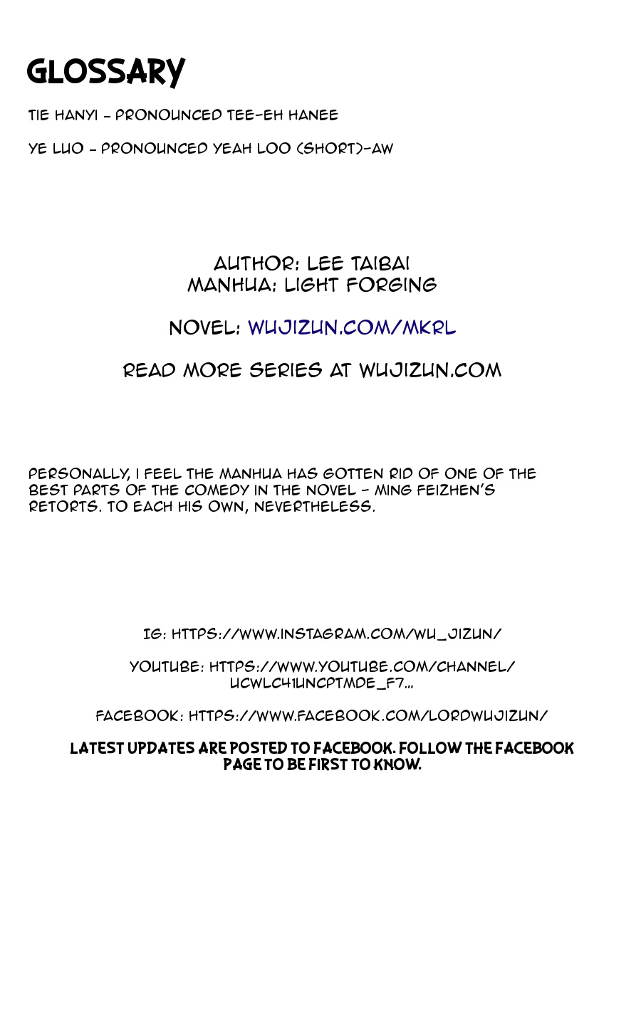 Martial King’s Retired Life chapter 24 - page 62