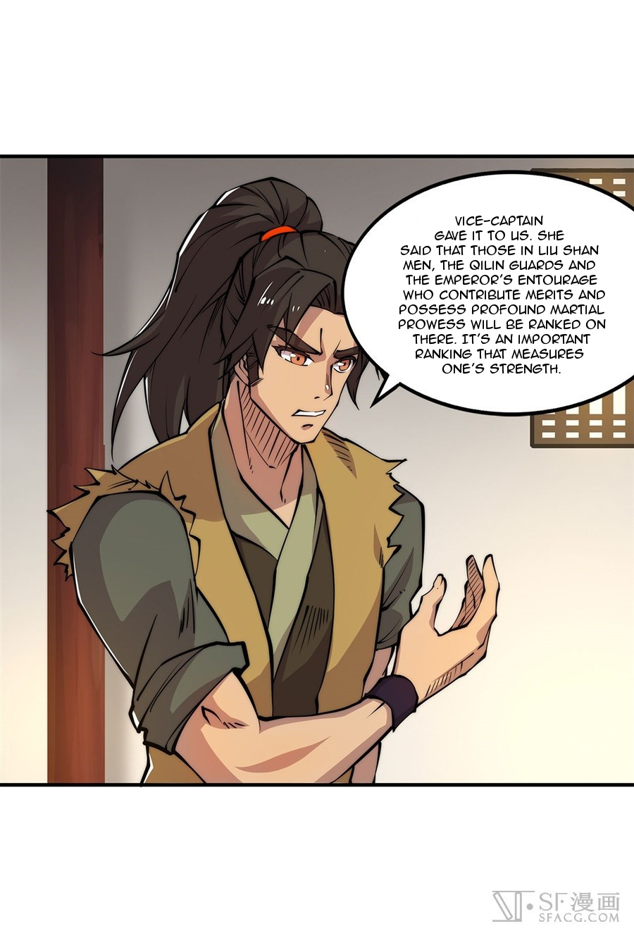 Martial King’s Retired Life chapter 24 - page 8
