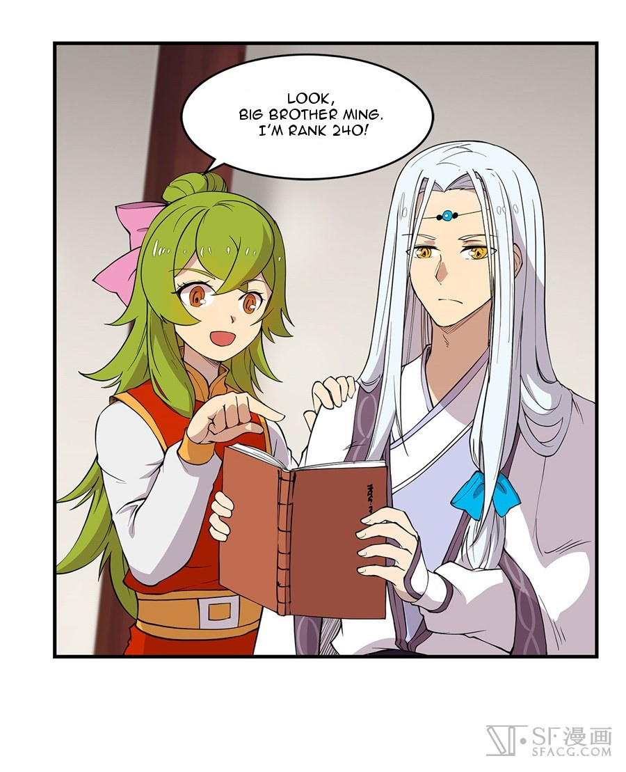 Martial King’s Retired Life chapter 24 - page 9