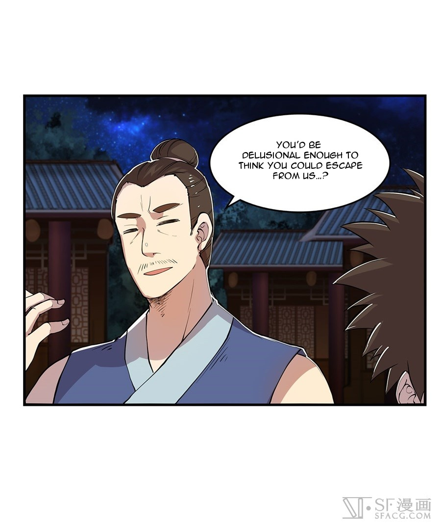Martial King’s Retired Life chapter 25 - page 11