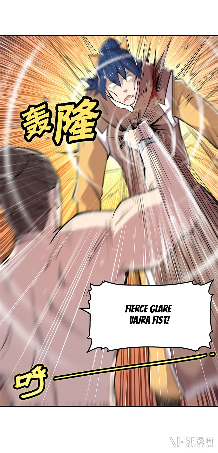 Martial King’s Retired Life chapter 25 - page 22