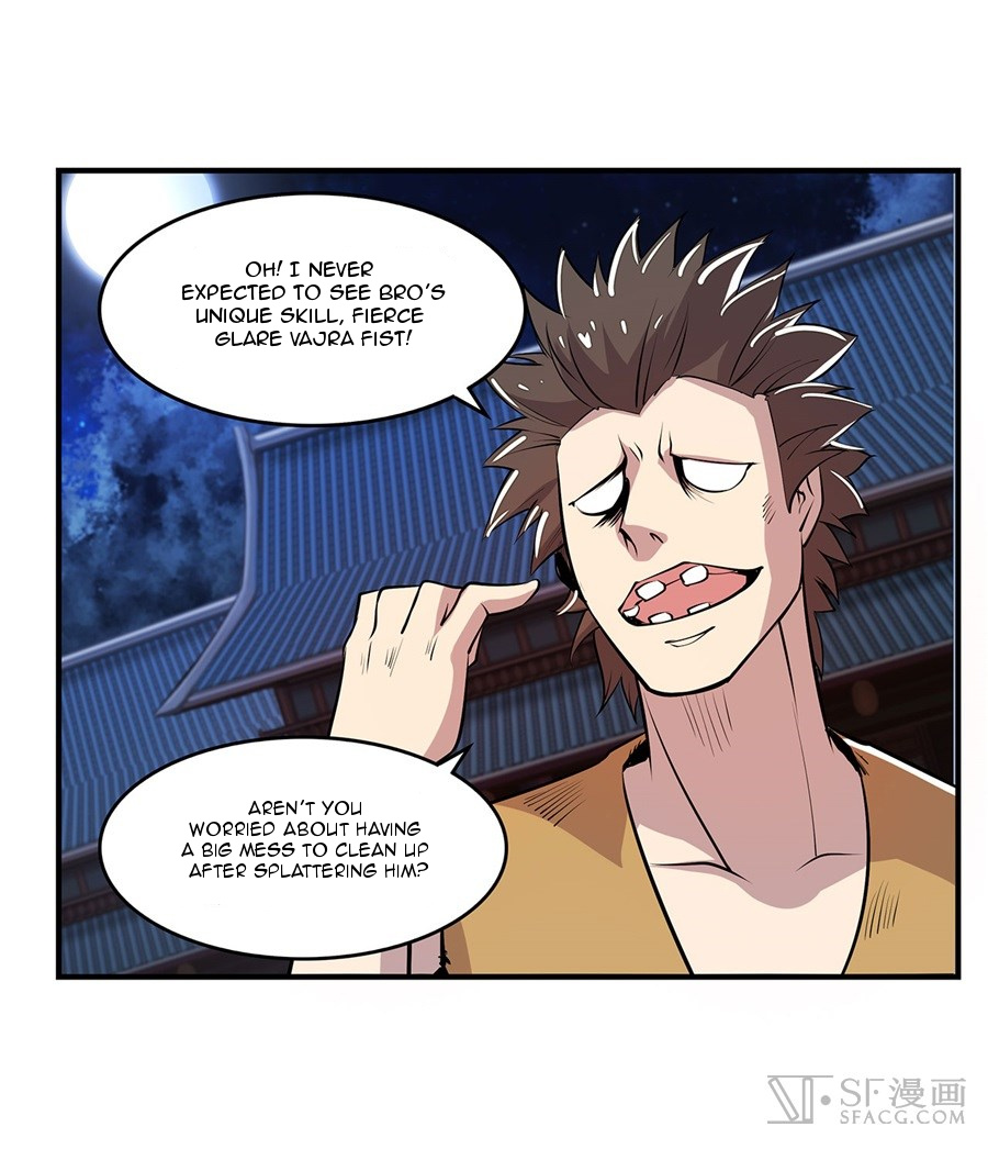 Martial King’s Retired Life chapter 25 - page 25