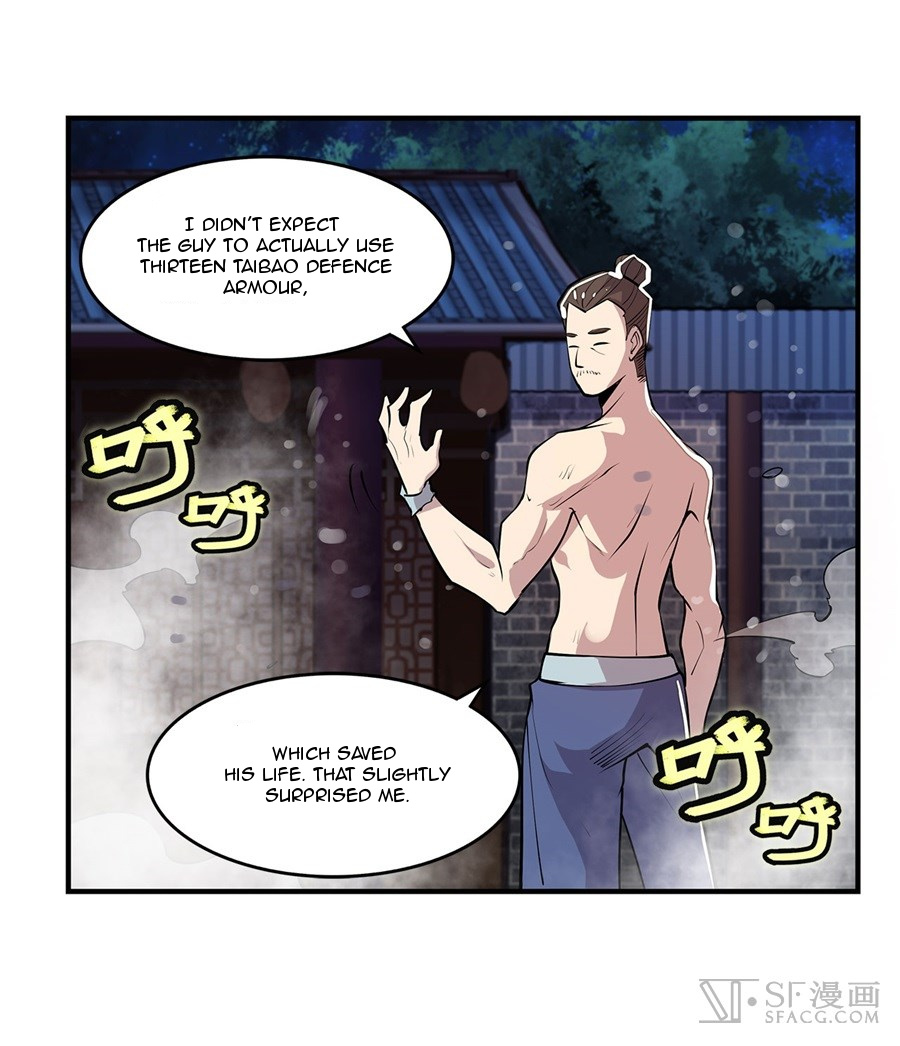 Martial King’s Retired Life chapter 25 - page 27