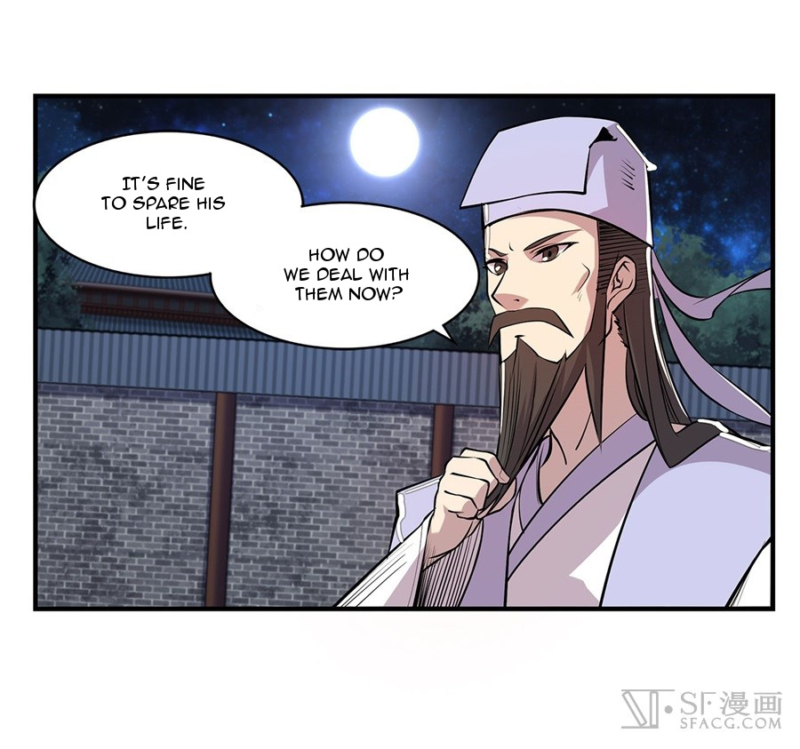 Martial King’s Retired Life chapter 25 - page 29