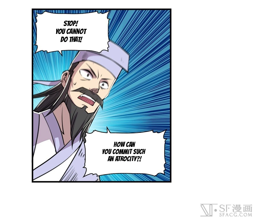 Martial King’s Retired Life chapter 25 - page 33