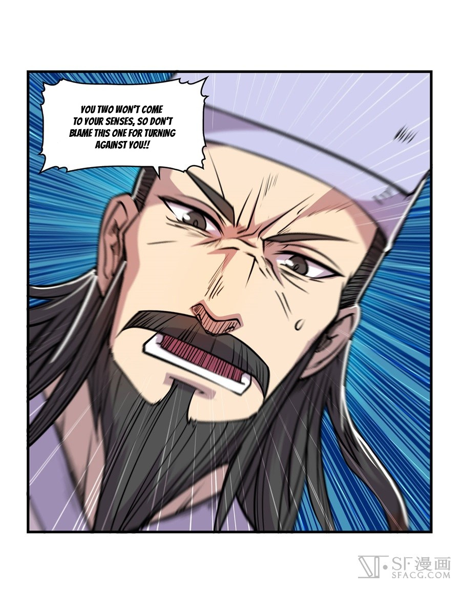 Martial King’s Retired Life chapter 25 - page 37