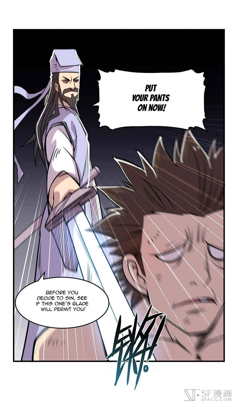 Martial King’s Retired Life chapter 25 - page 39