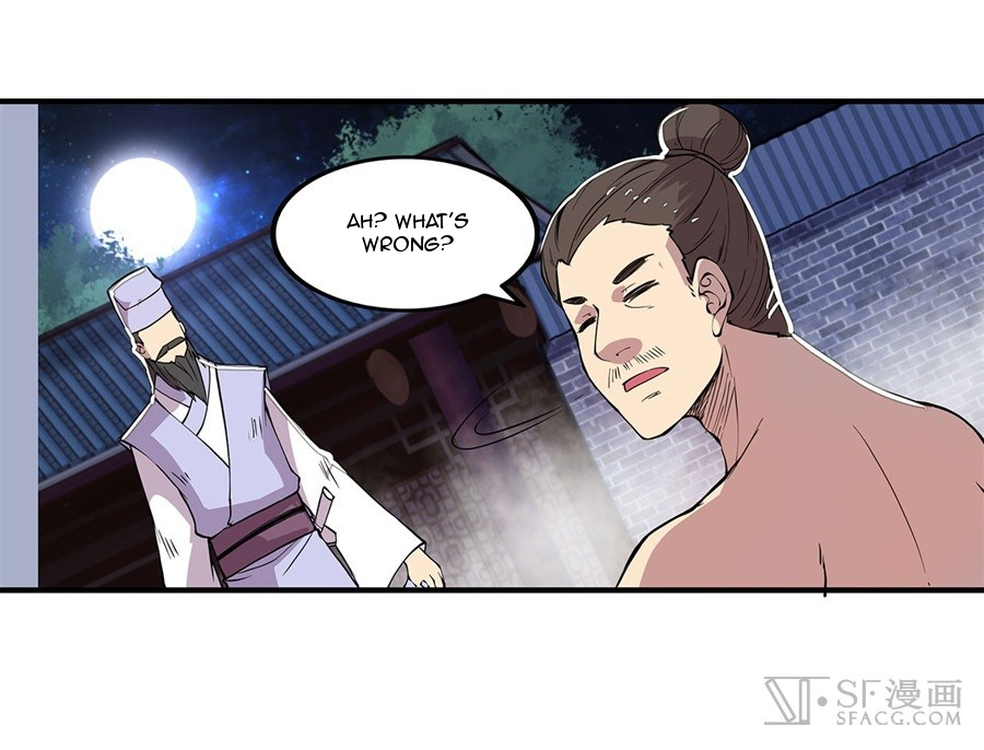 Martial King’s Retired Life chapter 25 - page 47