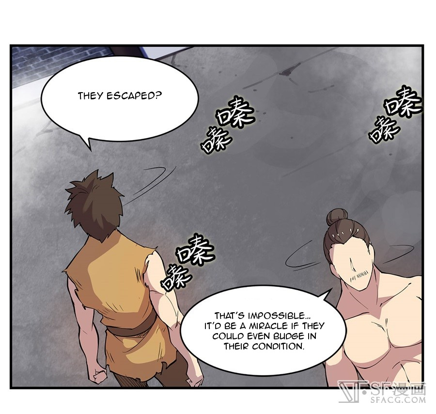 Martial King’s Retired Life chapter 25 - page 51