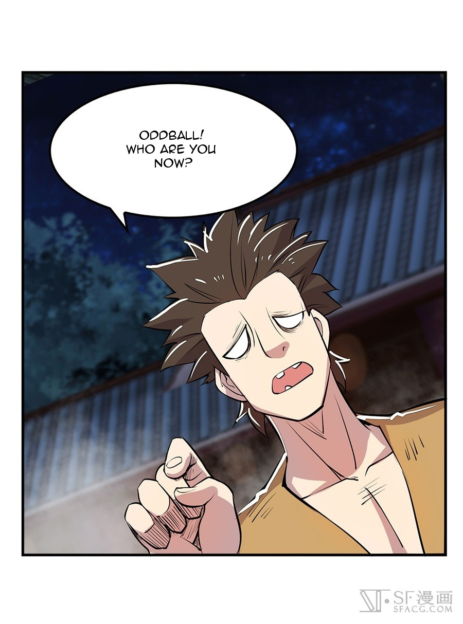 Martial King’s Retired Life chapter 25 - page 56