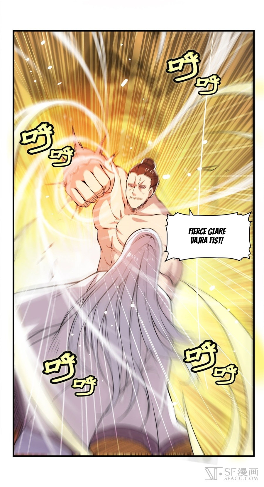 Martial King’s Retired Life chapter 25 - page 69