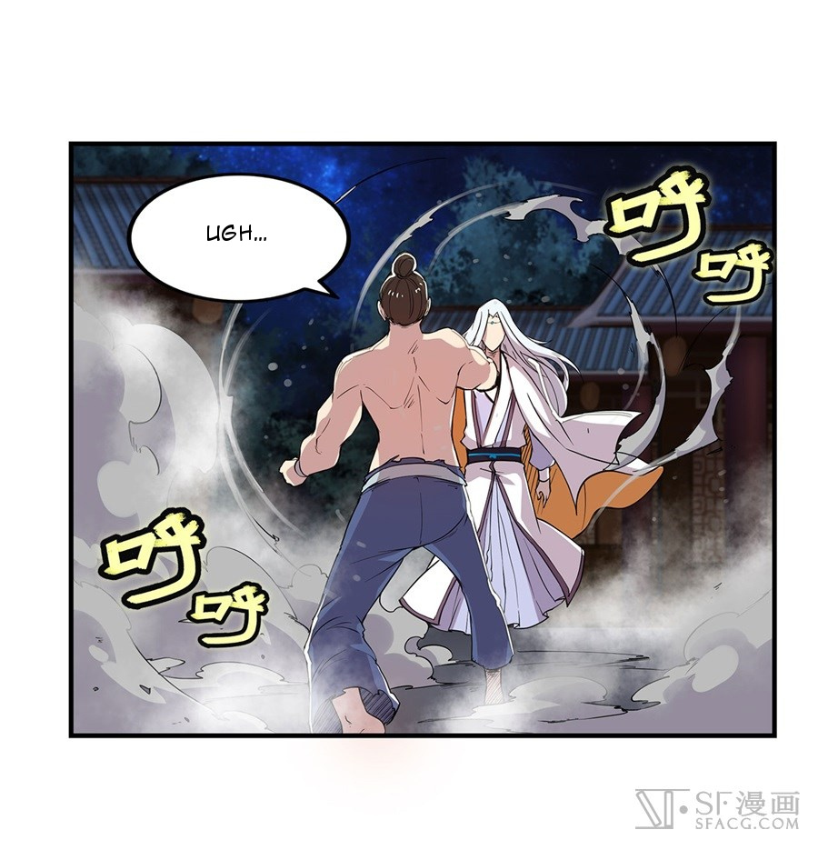 Martial King’s Retired Life chapter 25 - page 77