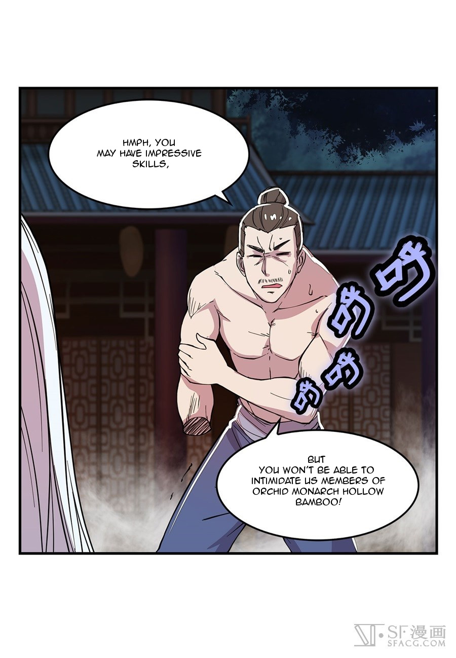 Martial King’s Retired Life chapter 26 - page 10