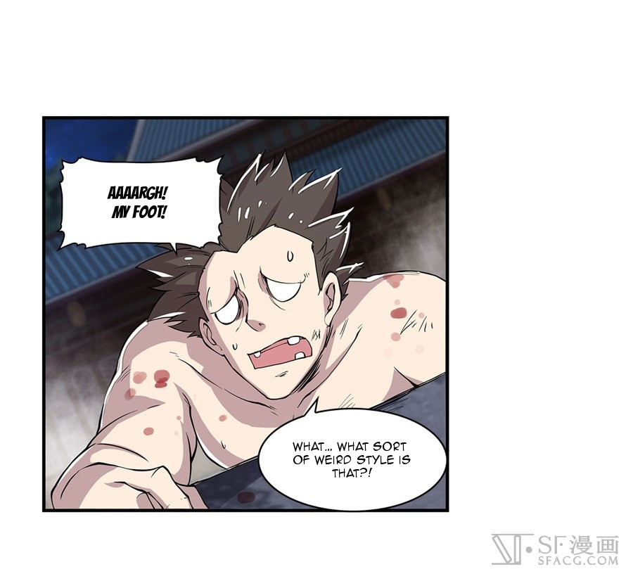 Martial King’s Retired Life chapter 26 - page 19