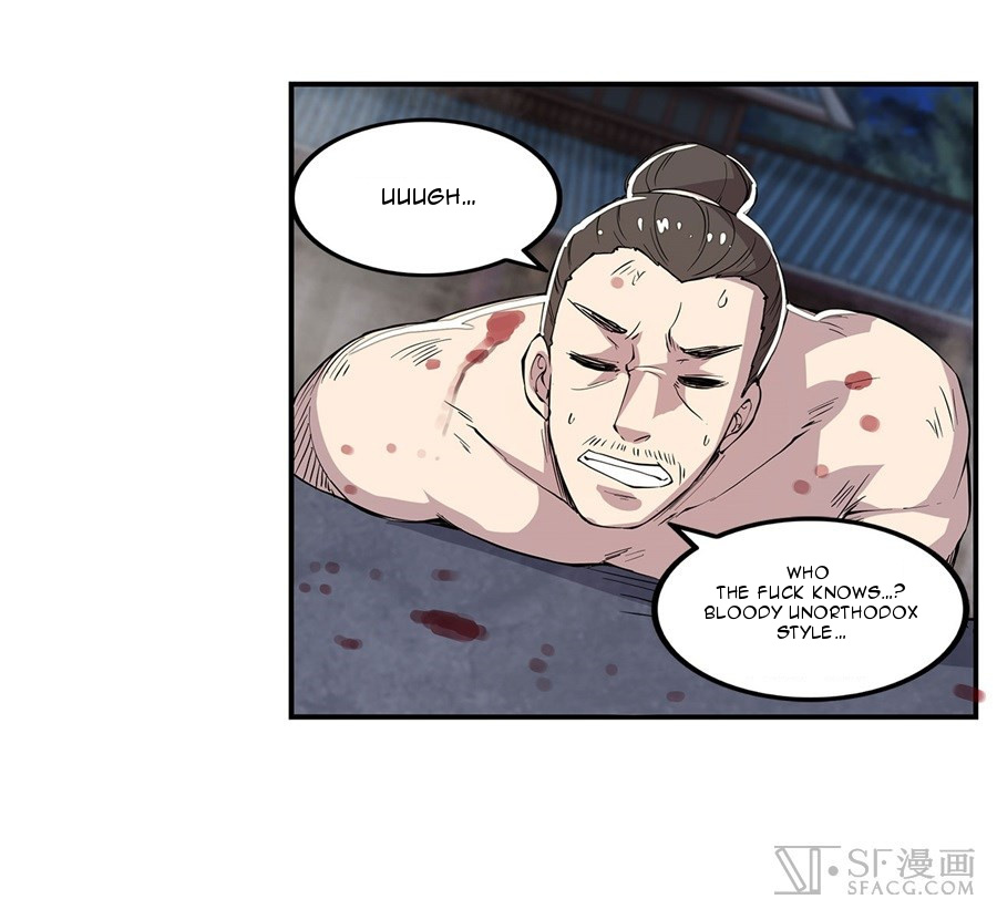 Martial King’s Retired Life chapter 26 - page 20