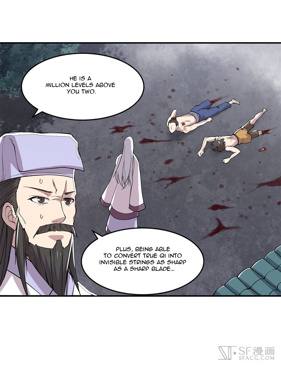 Martial King’s Retired Life chapter 26 - page 21