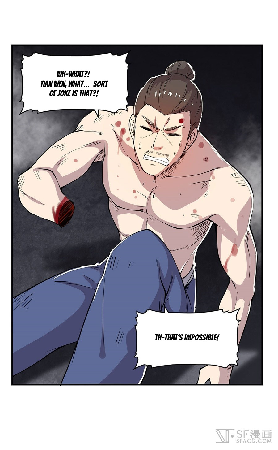 Martial King’s Retired Life chapter 26 - page 23