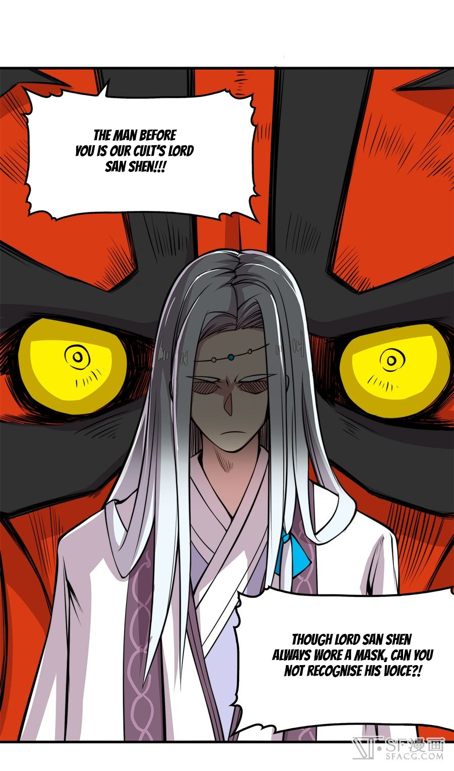 Martial King’s Retired Life chapter 26 - page 26