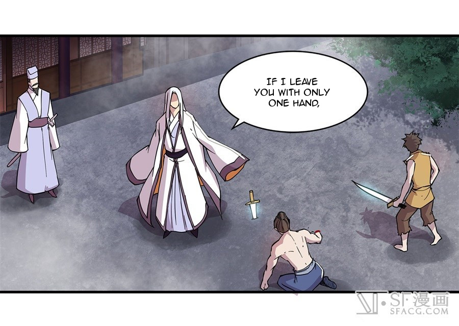 Martial King’s Retired Life chapter 26 - page 3