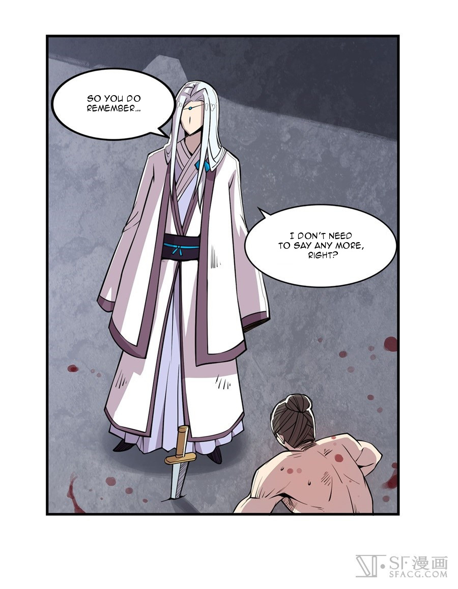Martial King’s Retired Life chapter 26 - page 36