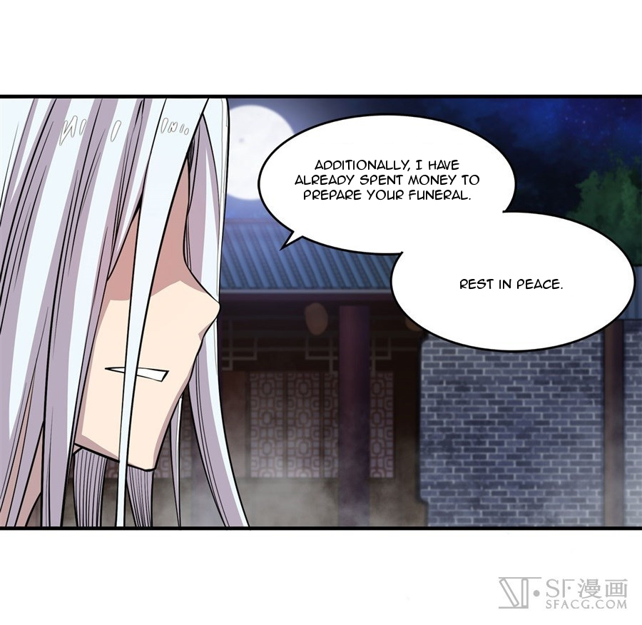 Martial King’s Retired Life chapter 26 - page 38