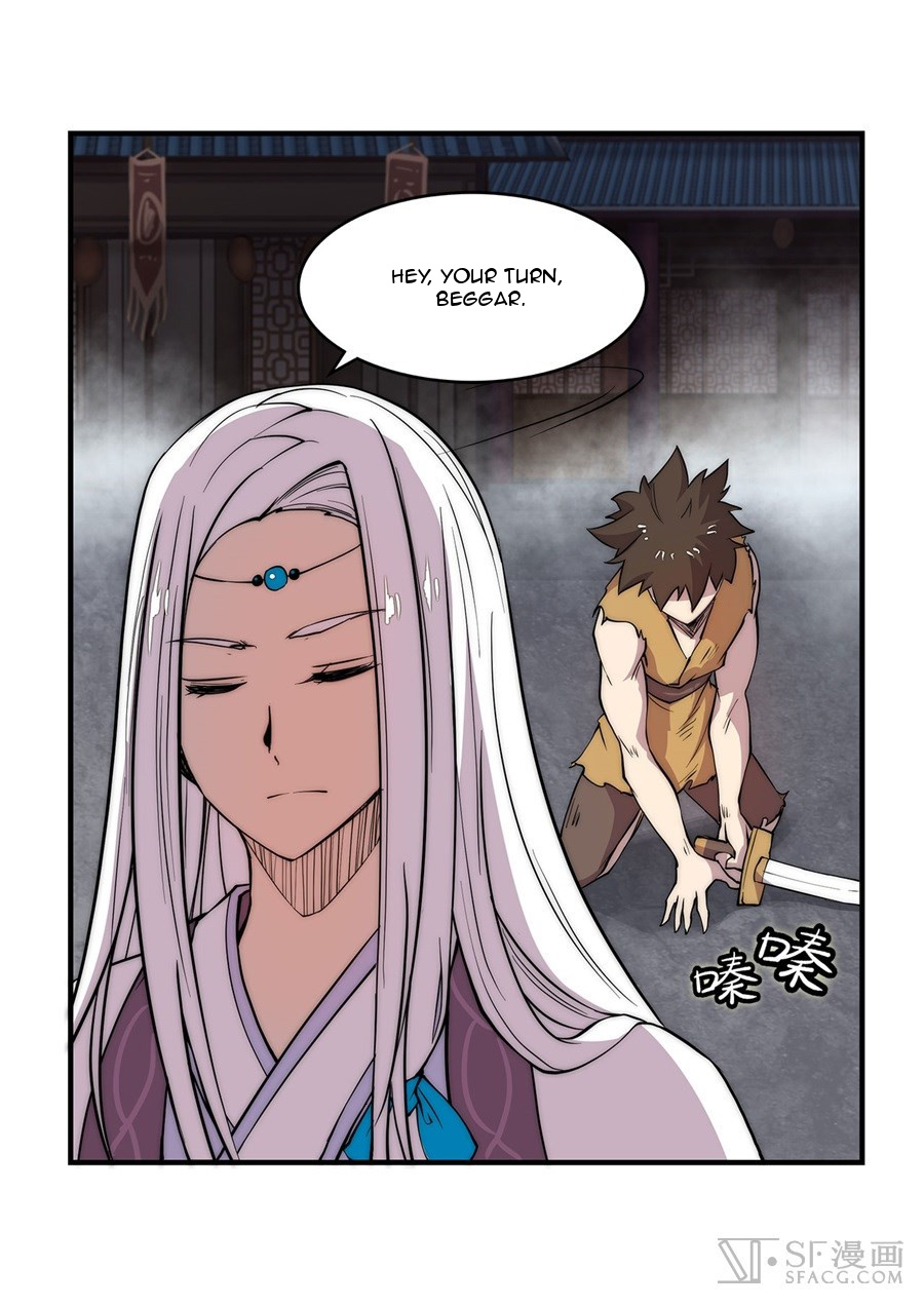 Martial King’s Retired Life chapter 26 - page 43