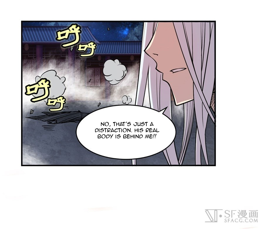 Martial King’s Retired Life chapter 26 - page 58