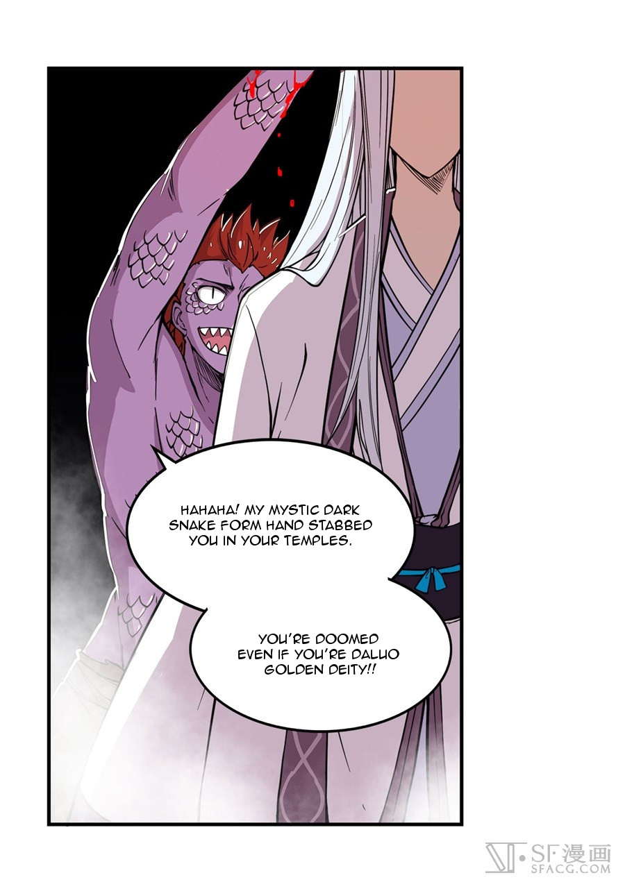 Martial King’s Retired Life chapter 26 - page 65