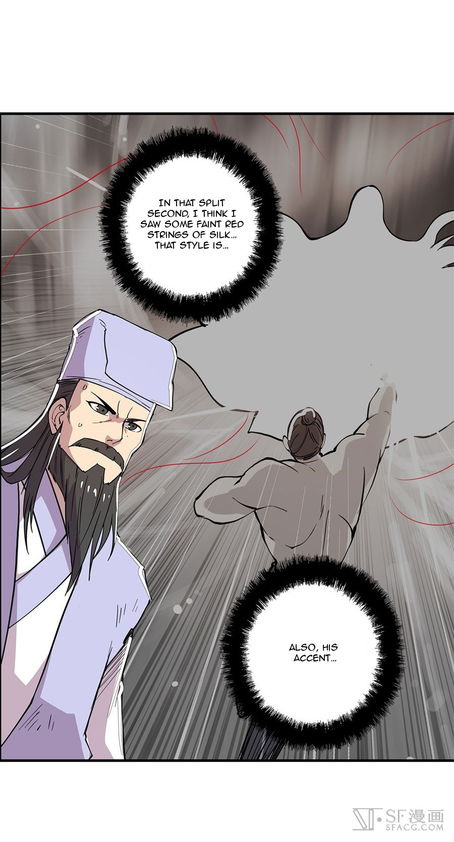 Martial King’s Retired Life chapter 26 - page 8