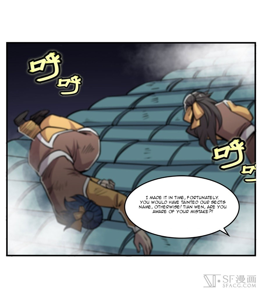 Martial King’s Retired Life chapter 26 - page 84