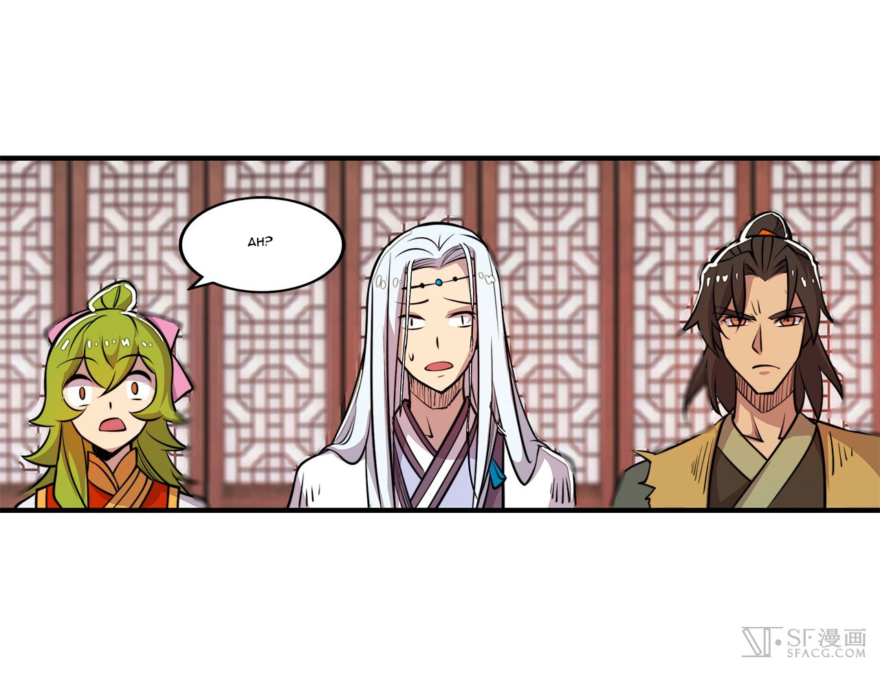 Martial King’s Retired Life chapter 28 - page 54