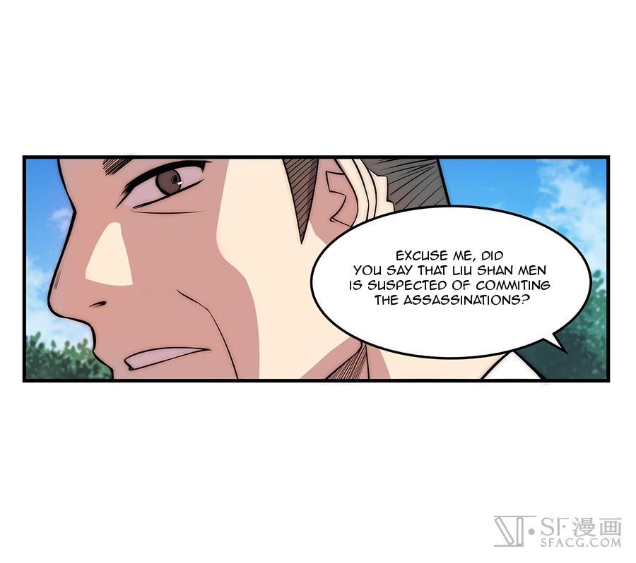 Martial King’s Retired Life chapter 30 - page 24