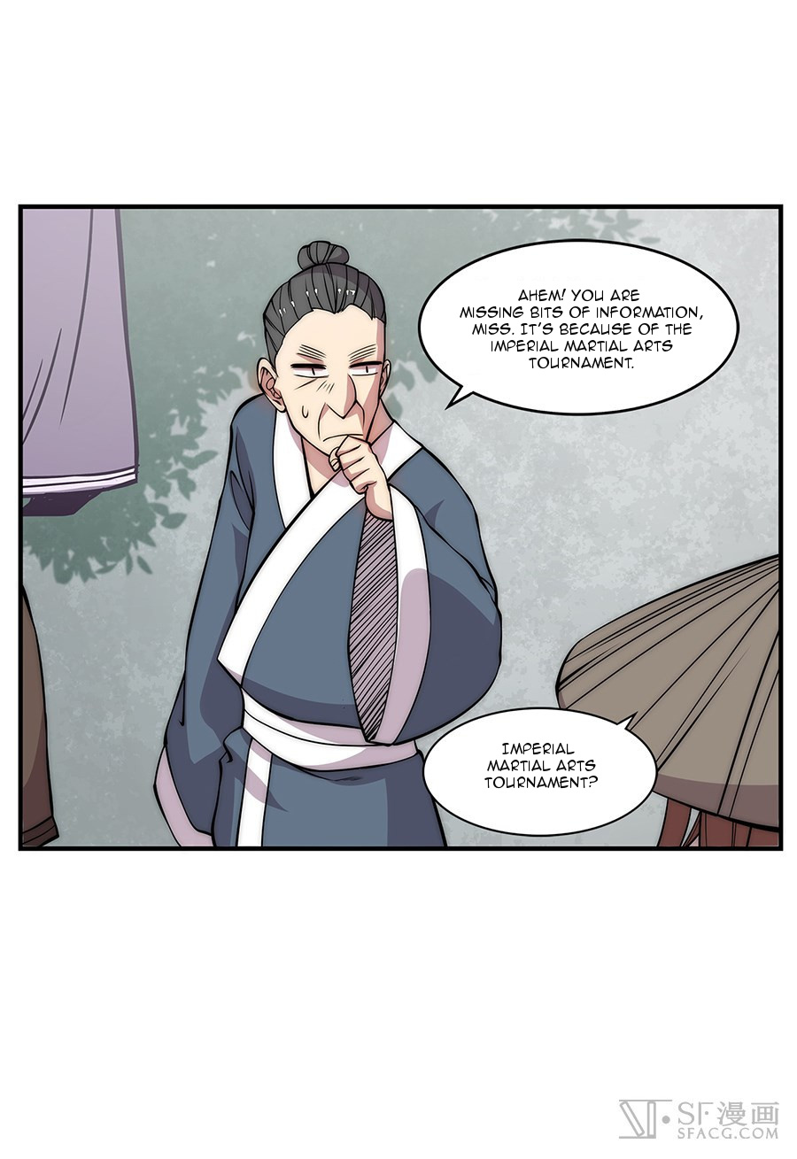 Martial King’s Retired Life chapter 30 - page 28