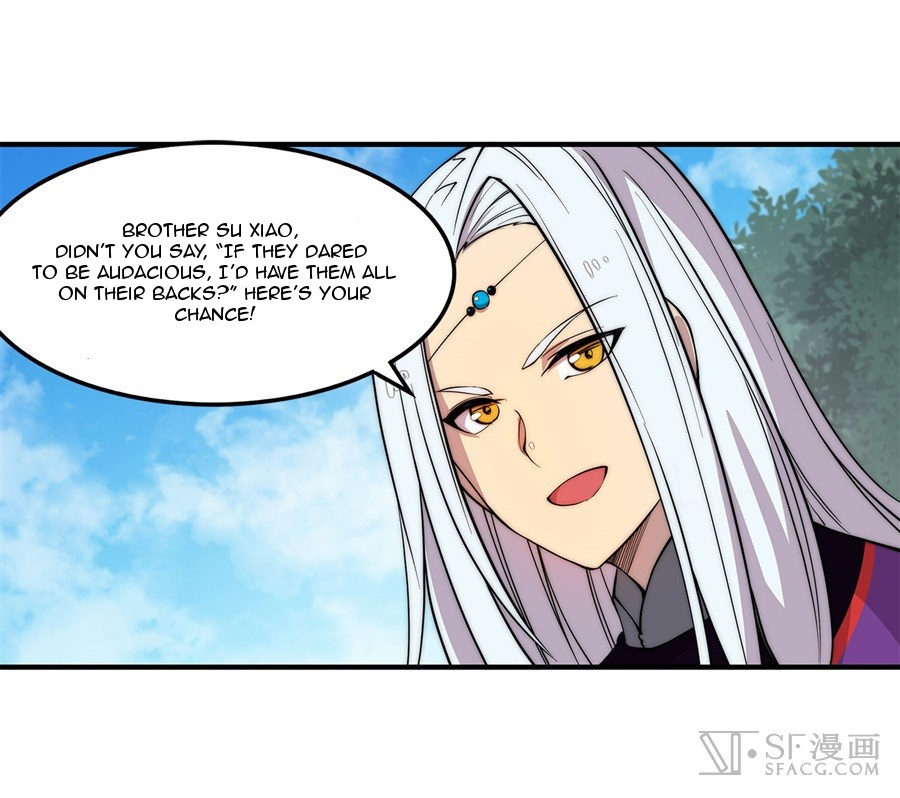 Martial King’s Retired Life chapter 32 - page 16