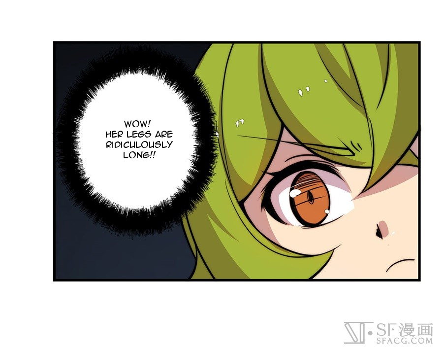 Martial King’s Retired Life chapter 32 - page 32