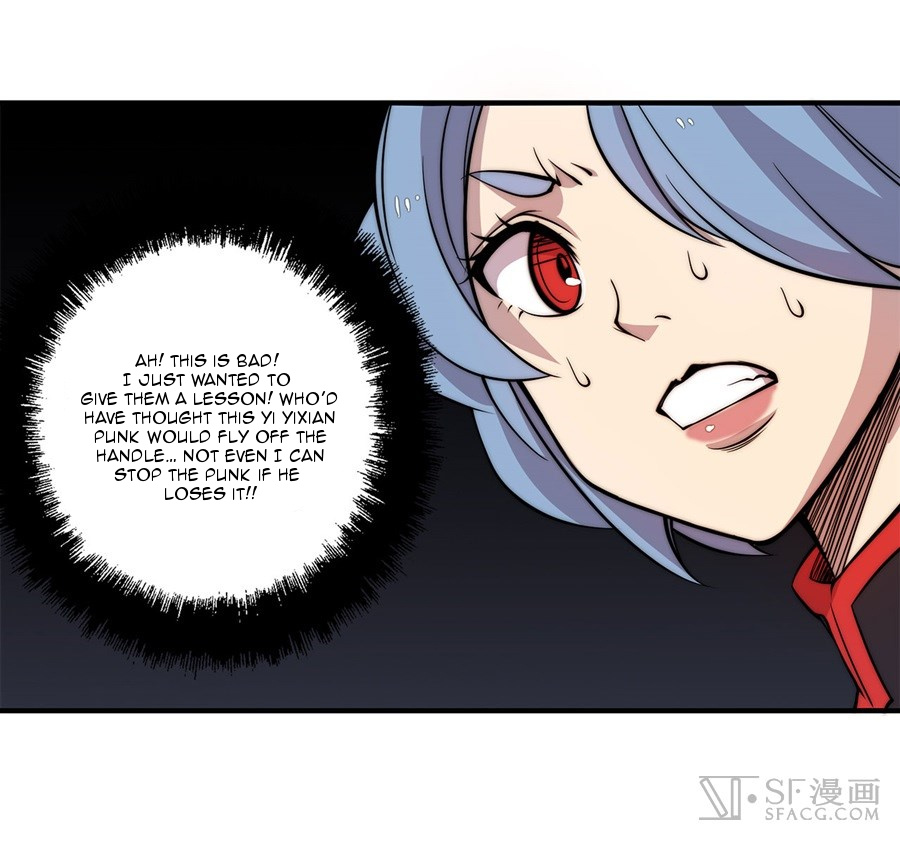 Martial King’s Retired Life chapter 32 - page 44