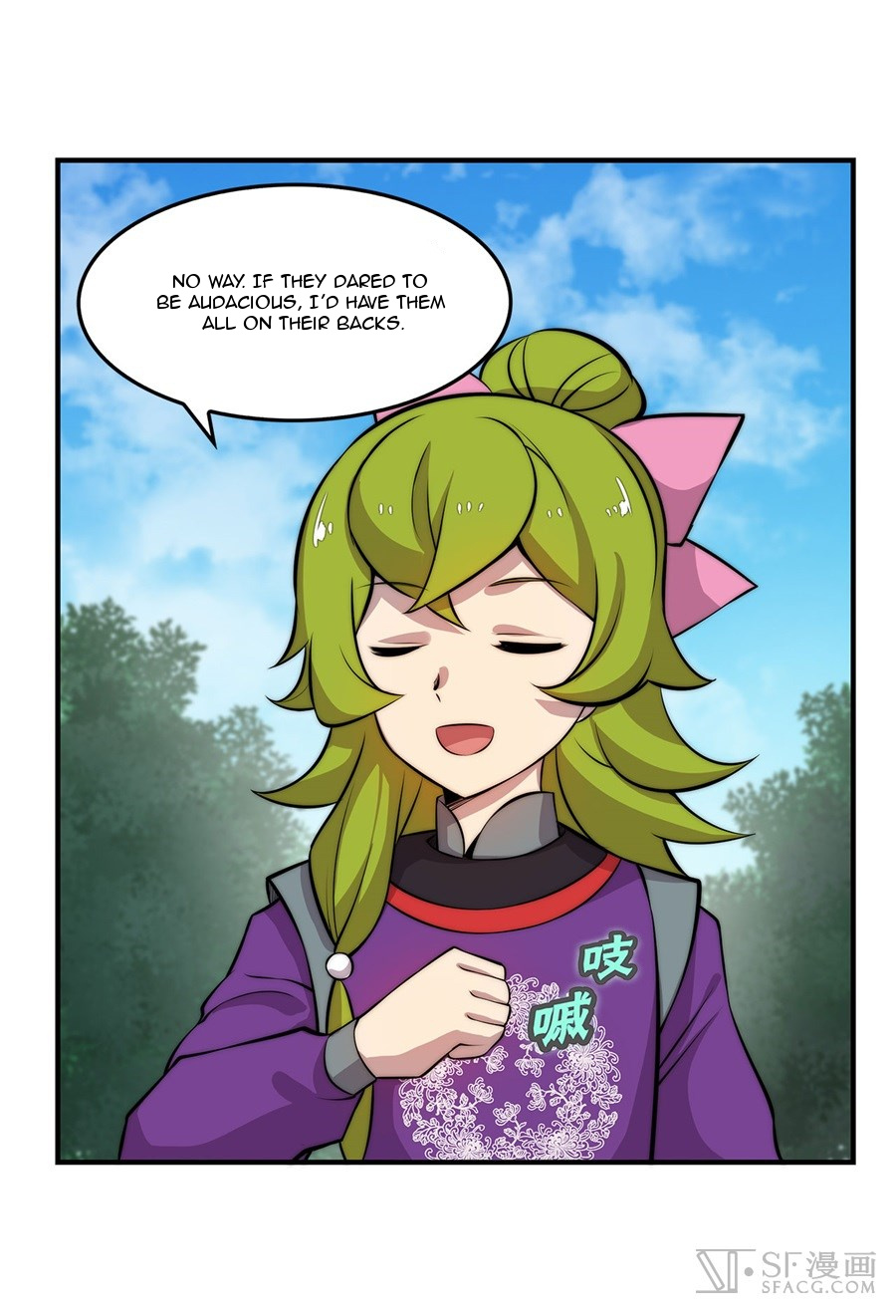 Martial King’s Retired Life chapter 32 - page 5