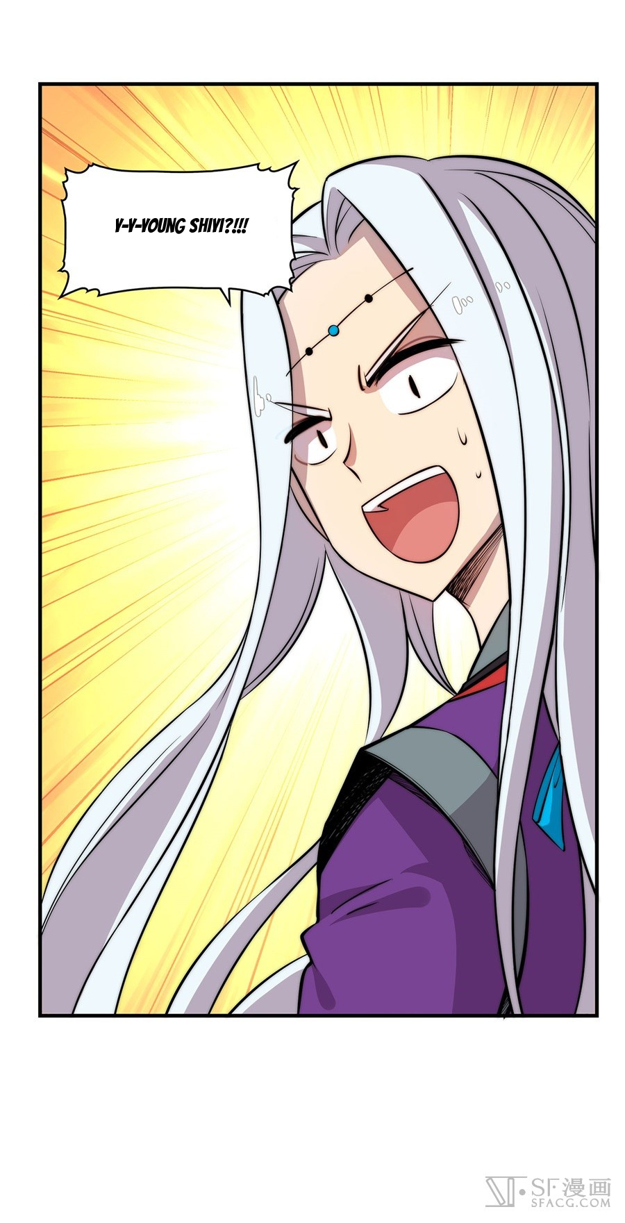 Martial King’s Retired Life chapter 32 - page 54