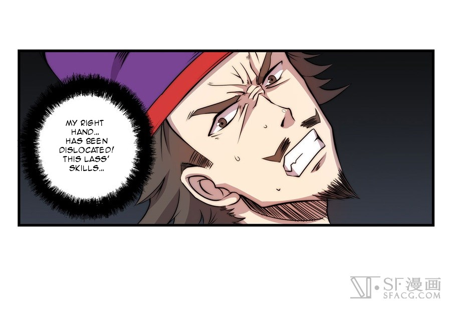 Martial King’s Retired Life chapter 33 - page 10