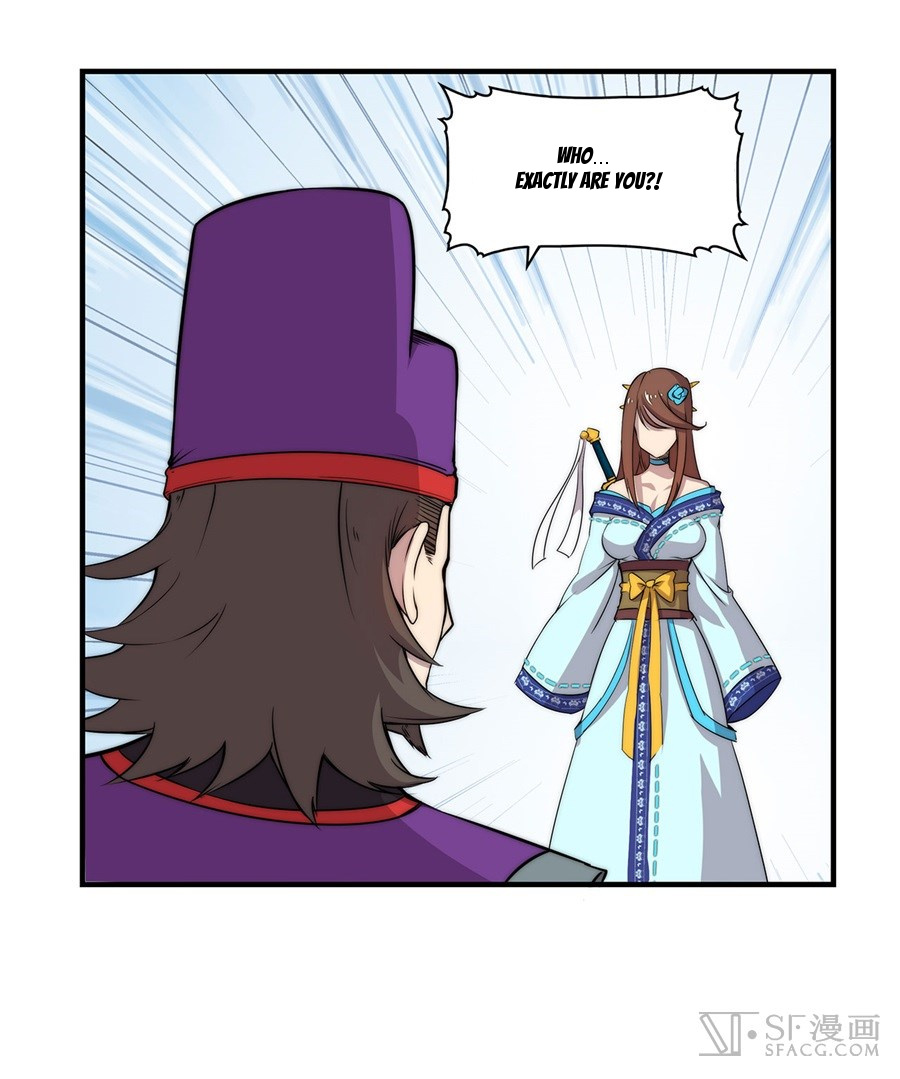 Martial King’s Retired Life chapter 33 - page 11