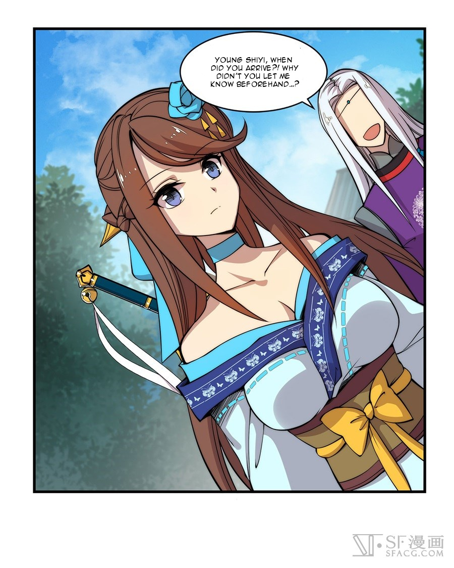 Martial King’s Retired Life chapter 33 - page 2