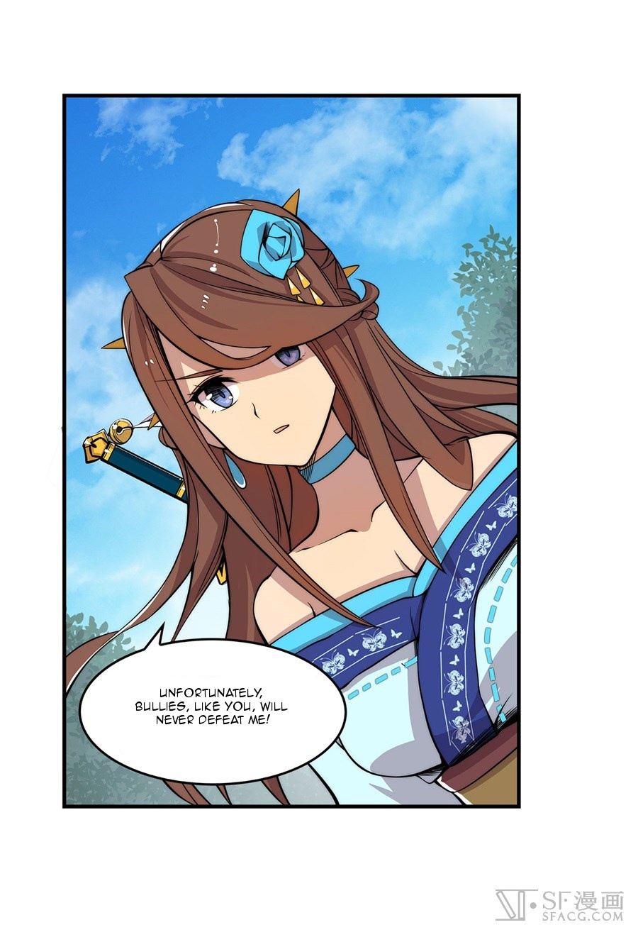 Martial King’s Retired Life chapter 33 - page 34