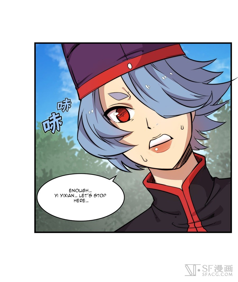 Martial King’s Retired Life chapter 33 - page 37