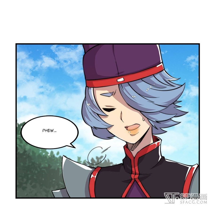 Martial King’s Retired Life chapter 33 - page 44