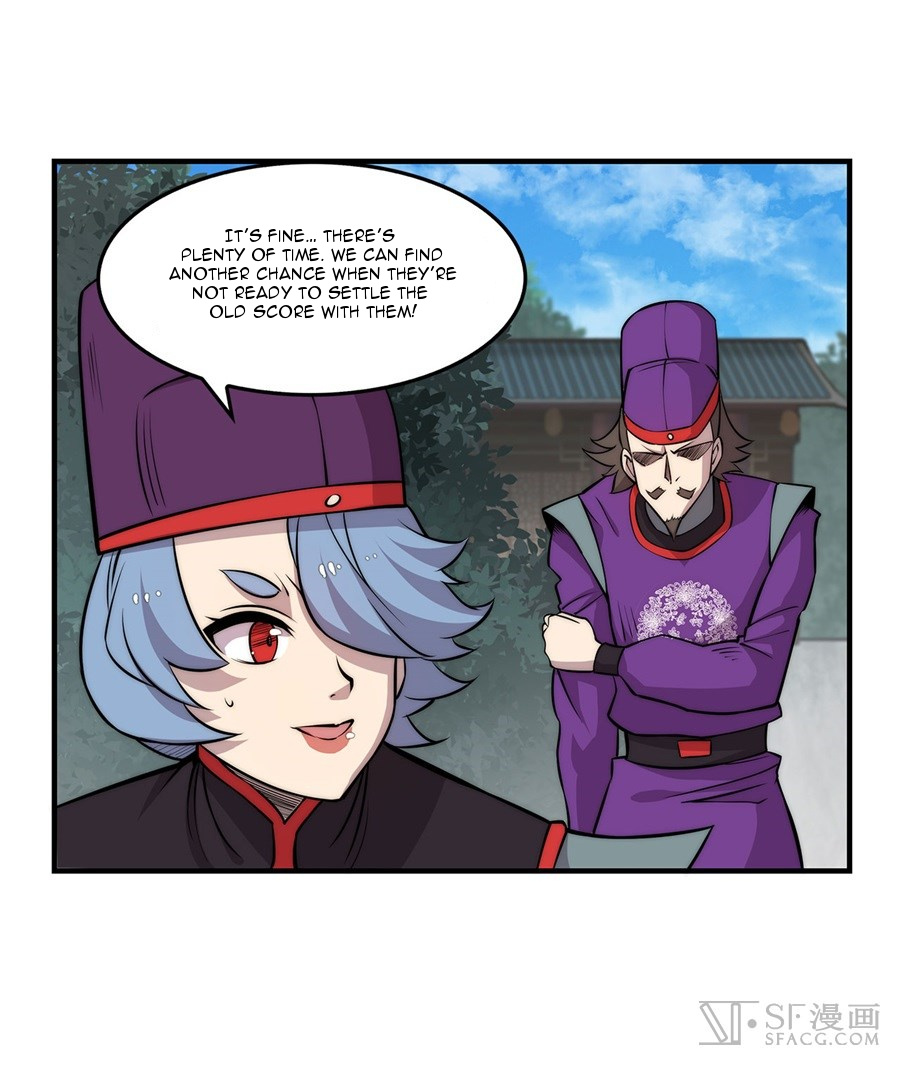 Martial King’s Retired Life chapter 33 - page 46