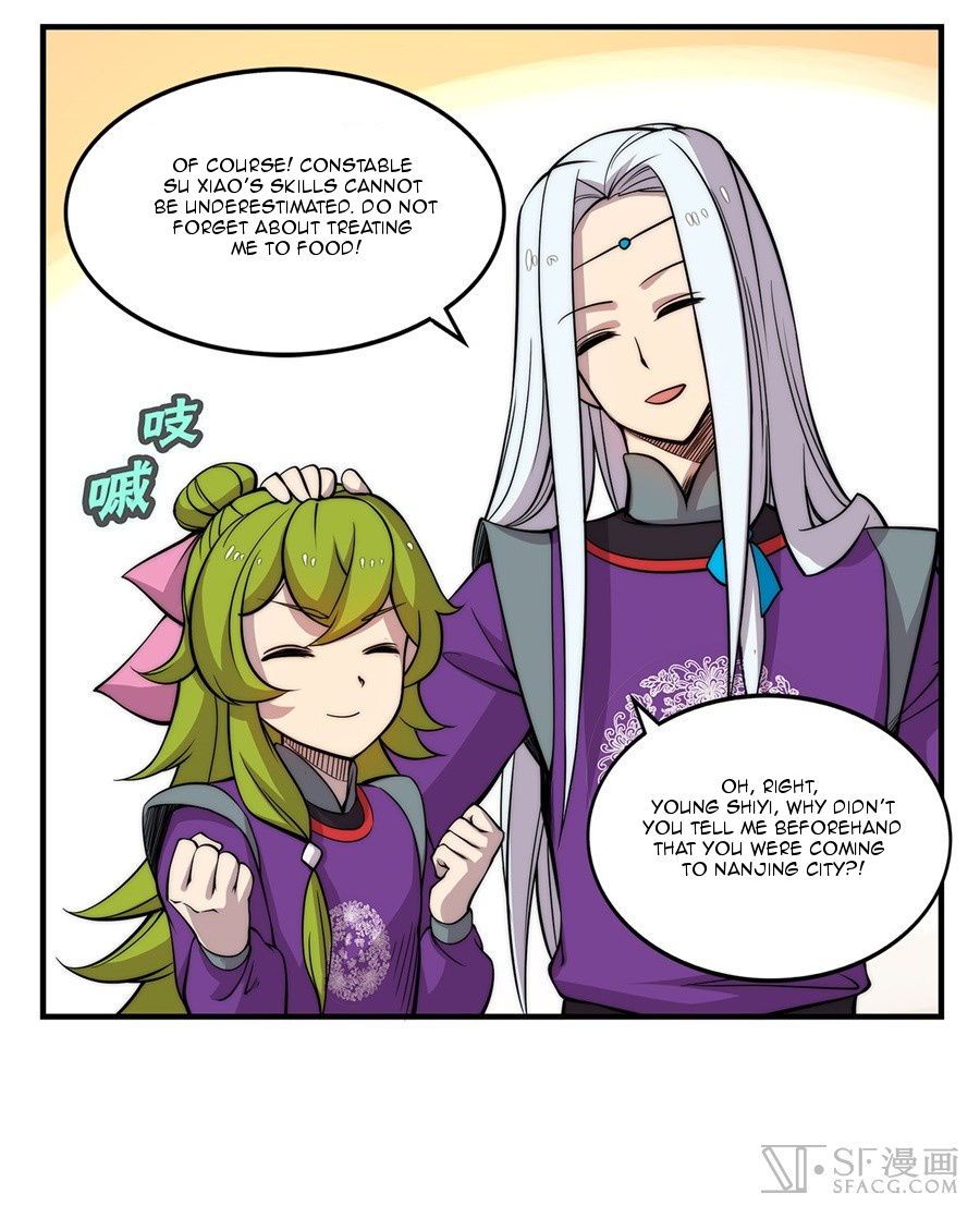 Martial King’s Retired Life chapter 33 - page 53