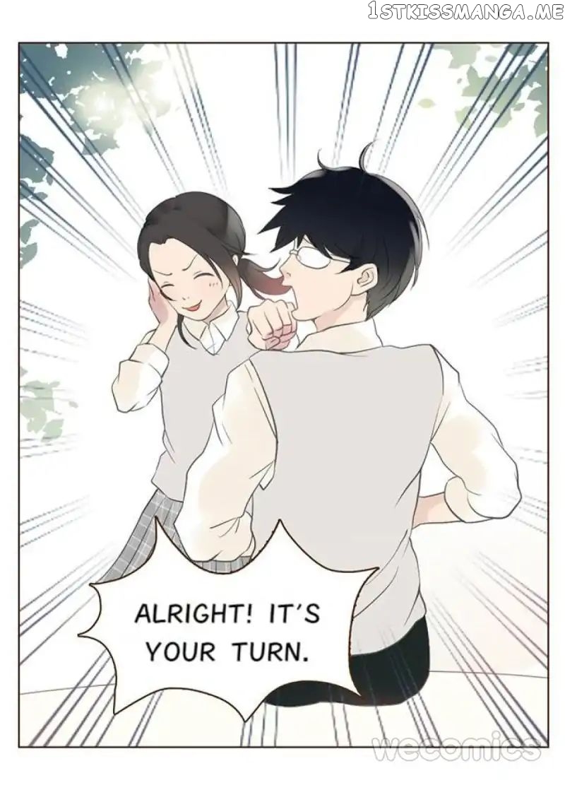 Absolute Zero chapter 7 - page 20