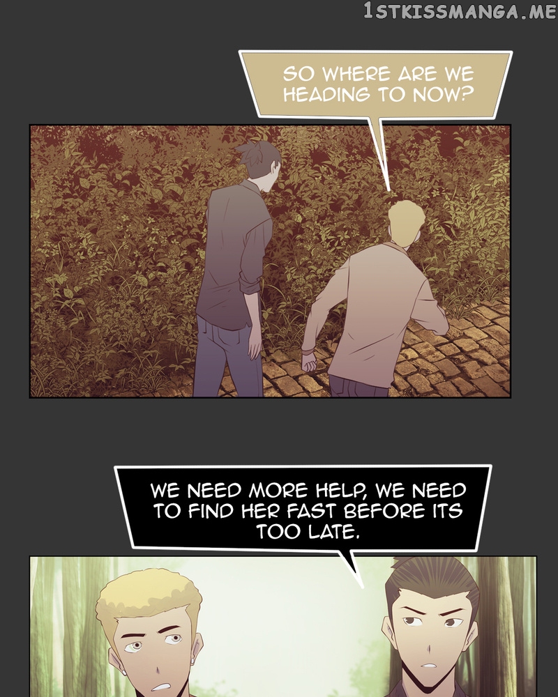 Lockdown No Escape chapter 20 - page 1