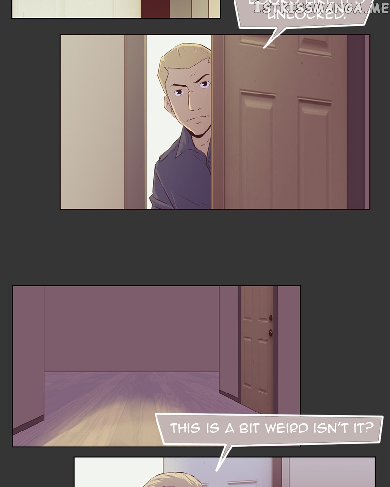 Lockdown No Escape chapter 20 - page 11